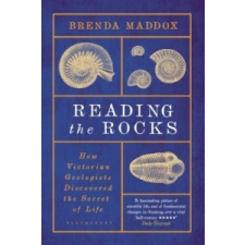  Reading the Rocks – Brenda Maddox idegen nyelvű könyv
