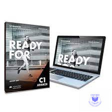  Ready For C1 Advanced 4Th Workbook+Key idegen nyelvű könyv