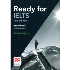  READY FOR IELTS 2ND WB KEY PACK nyelvkönyv, szótár