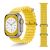 Reakció-D Kft Apple Watch 4/5/6/7/8/SE/Ultra (42/44/45/49mm) Szilikon pótszíj