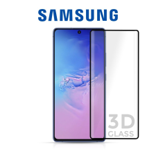 Reakció-D Kft Samsung 3D+ üveg karcálló kijelzővédő fólia mobiltelefon kellék