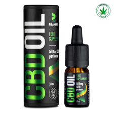 REAKIRO CBD olaj 5% 500mg vitamin és táplálékkiegészítő