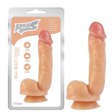 Real Beats Dong 8.6 Inch műpénisz, dildó