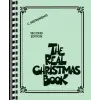  Real Christmas Book – Hal Leonard Corp