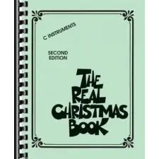  Real Christmas Book – Hal Leonard Corp idegen nyelvű könyv