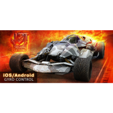 Real Dynamics Jet Racing Extreme (PC - Steam elektronikus játék licensz) videójáték