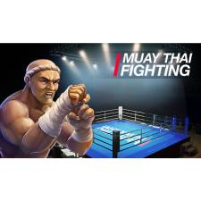 Real Fighting Muay Thai Fighting (PC - Steam elektronikus játék licensz) videójáték
