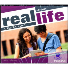 Real Life Advanced Class Cd (3) idegen nyelvű könyv