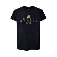 Real Madrid A kedvenc Real Madrid 2025/26-os sötétkék pólód - XL