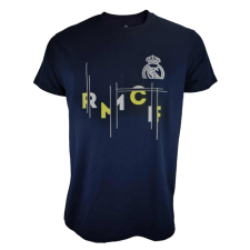 Real Madrid A kedvenc Real Madrid kerek nyakú pólód - S férfi póló