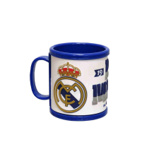 Real Madrid bögre 3D PVC RM 1902 bögrék, csészék
