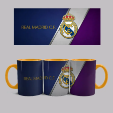  Real Madrid bögre (Narancssárga) bögrék, csészék