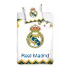 Real Madrid Champions ágyneműhuzat 140×200cm, 70×90 cm
