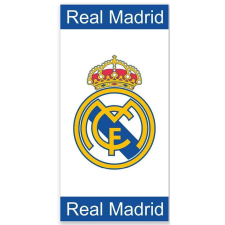 Real Madrid Classic fürdőlepedő, strand törölköző 70x140 cm (Fast Dry) babatörülköző, kifogó
