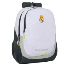 Real Madrid Dupla rekeszes, 2025-26-os Real Madrid iskolatáska iskolatáska