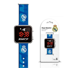 Real Madrid Emblem digitális LED karóra karóra