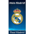 Real Madrid Fan Spirit fürdőlepedő, strand törölköző 70x140 cm (Fast Dry)