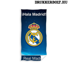  Real Madrid strandtörölköző - eredeti, hivatalos klubtermék! lakástextília