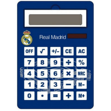  Real Madrid számológép nagy számológép