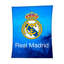  Real Madrid takaró polár exkluzív 130x170 cm lakástextília