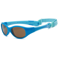 Real SHADES Explorer Blue/Light Blue 0+ (0811186010185)