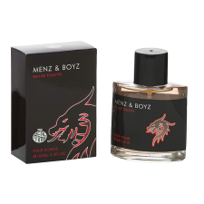 Real Time Menz & Boyz pour homme EDT 100 ml parfüm és kölni