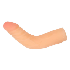 Real Touch XXX Hajlítható Valósághű Dildó 7.5 inch műpénisz, dildó