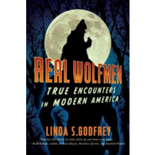 Real Wolfmen – Linda S Godfrey idegen nyelvű könyv