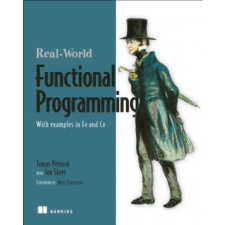  Real World Functional Programming – Thomas Petricek idegen nyelvű könyv
