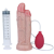 RealCockz Dubdick dupla ejakulációs dildó 18 x 6,1 cm
