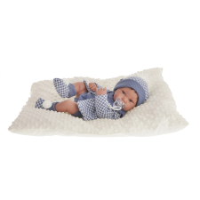 Realisztikus baba Antonio Juan Pipo 42 cm élethű baba
