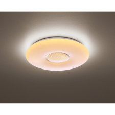 Reality LED mennyezeti lámpa Akina fehér 1-izzó 21 W 2100 lm világítás