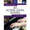  REALLY EASY PIANO 40 ELTON JOHN SONGS – Elton John