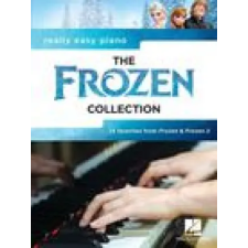  Really Easy Piano – Kristen Anderson-Lopez idegen nyelvű könyv