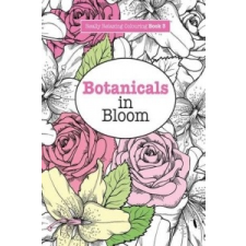  Really RELAXING Colouring Book 3 – Elizabeth James idegen nyelvű könyv