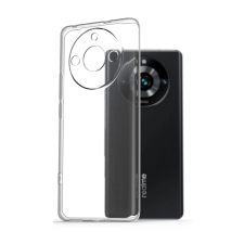  Realme 11 Pro+ 5G Telefontok - 2mm-es átlátszó szilikon tok tok és táska