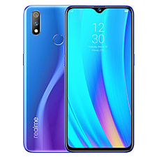 Realme 3 Pro - Hydrogél kijelzővédő fólia mobiltelefon kellék