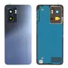 Realme 4150179 Gyári akkufedél hátlap - burkolati elem Realme Narzo 50 Lila