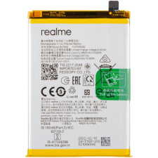 Realme 4909848 Gyári akkumulátor 5000 mAh mobiltelefon akkumulátor