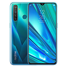 Realme 5 Pro - Hydrogél kijelzővédő fólia mobiltelefon kellék