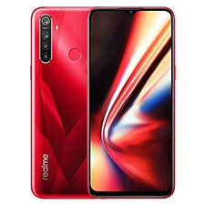 Realme 5s - Hydrogél kijelzővédő fólia mobiltelefon kellék