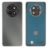 Realme 621033000237 Realme 12x Fekete (Glowing Black) gyári akkufedél hátlap