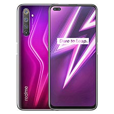 Realme 6 Pro - Hydrogél kijelzővédő fólia mobiltelefon kellék