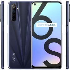Realme 6S - Hydrogél kijelzővédő fólia mobiltelefon kellék
