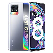 Realme 8 - Hydrogél kijelzővédő fólia mobiltelefon kellék