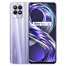 Realme 8i - Hydrogél kijelzővédő fólia mobiltelefon kellék