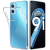 Realme 9i/Oppo A96 4G Szilikon 1mm Ultra Slim - Átlátszó