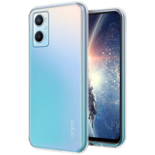  Realme 9i Telefontok - átlátszó szilikon hátlap tok tok és táska
