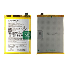 Realme BLP933 Gyári akkumulátor 4890mAh mobiltelefon akkumulátor
