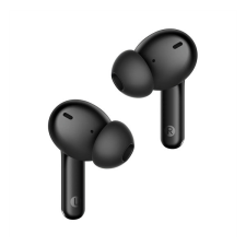 Realme Buds T110 vezeték nélküli TWS fülhallgató, fekete fülhallgató, fejhallgató